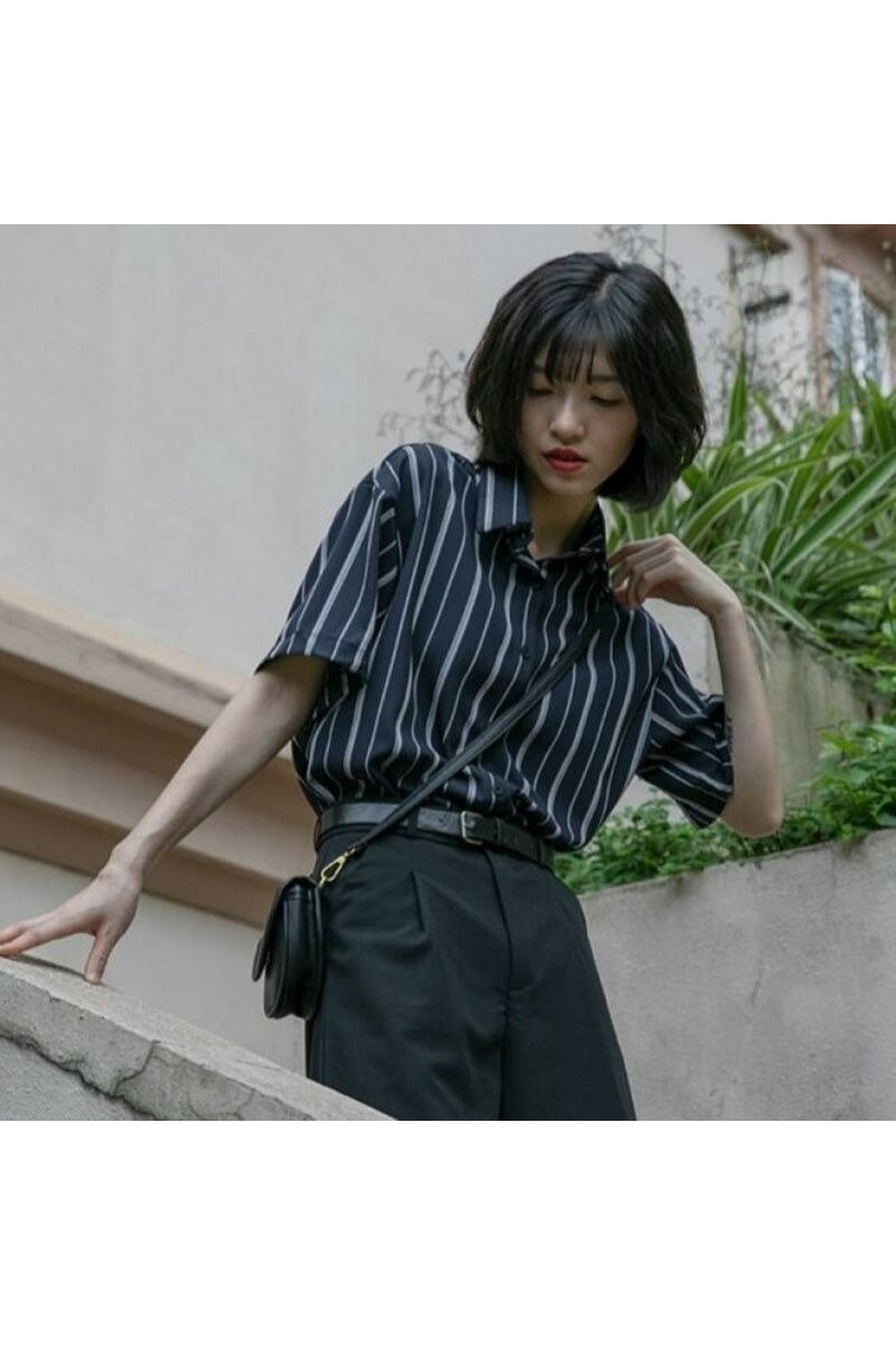 Y2k Elegant and Youth Blouse