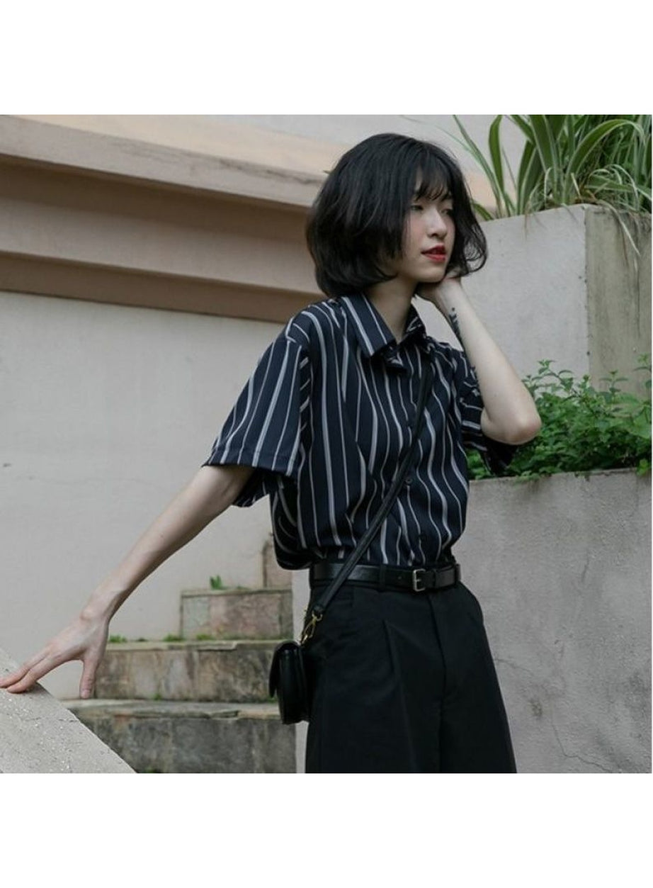 Y2k Elegant and Youth Blouse