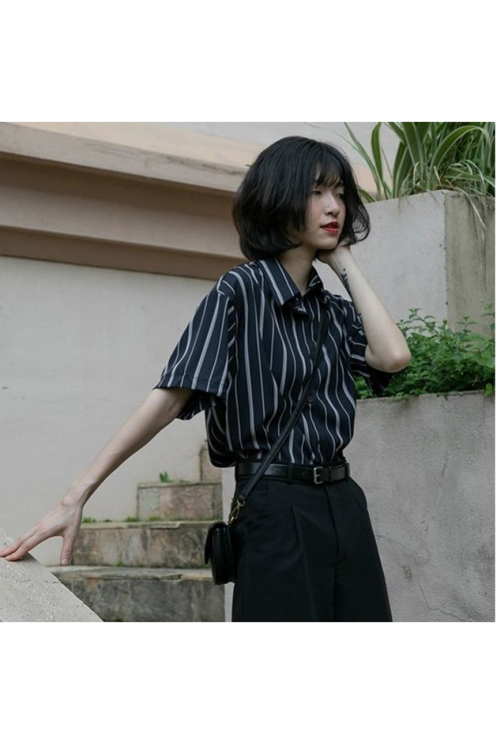 Y2k Elegant and Youth Blouse