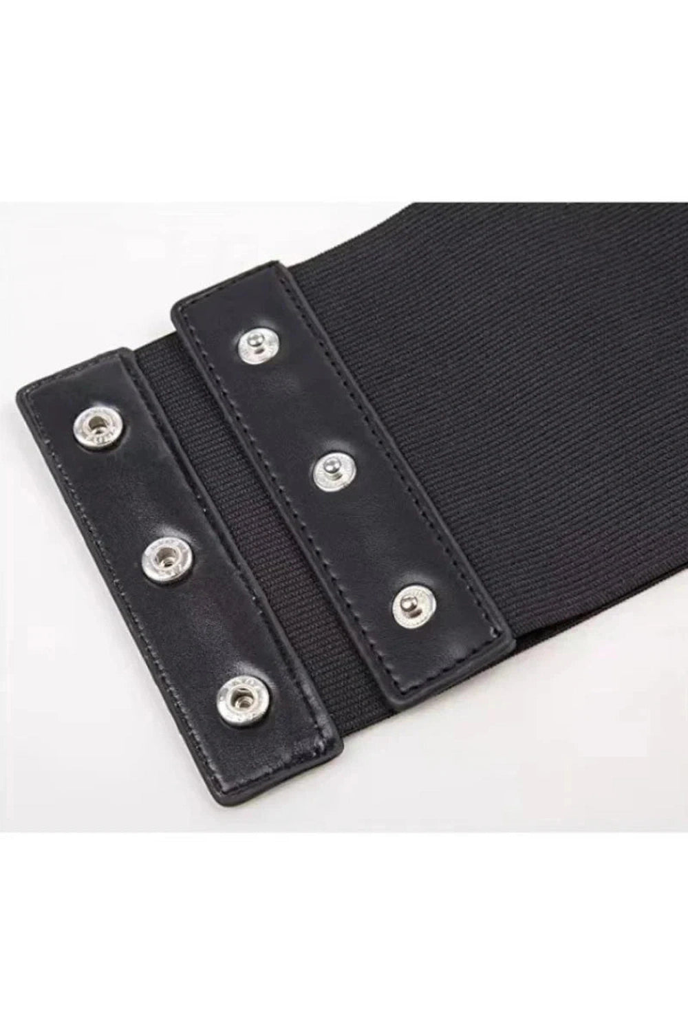 Y2k Embroidered Gothic Corset Belt