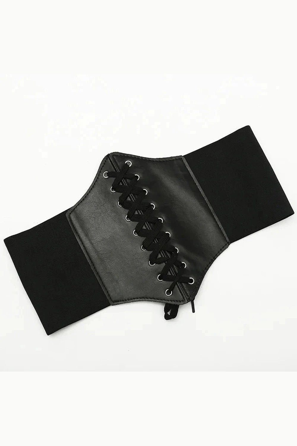 Y2k Embroidered Gothic Corset Belt