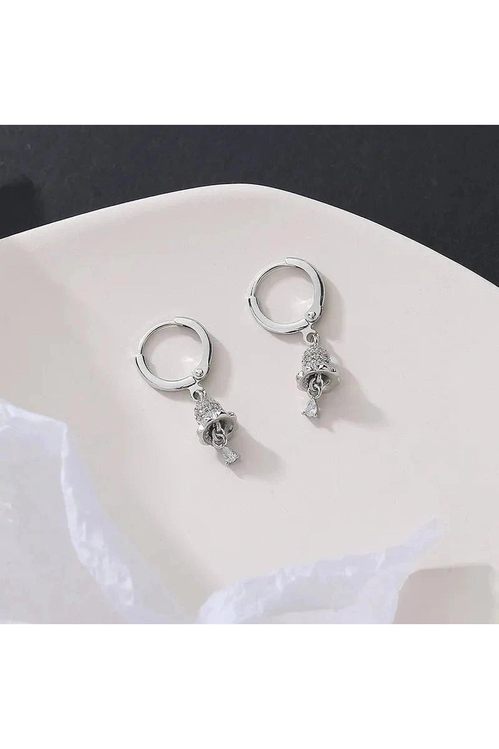 Y2k Enchanted Forest Earrings