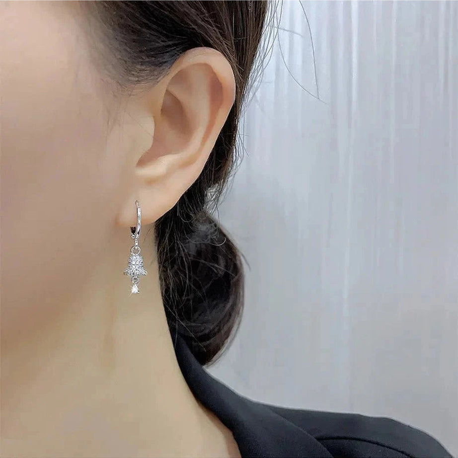 Y2k Enchanted Forest Earrings