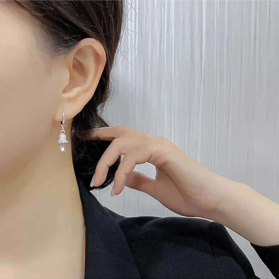 Y2k Enchanted Forest Earrings