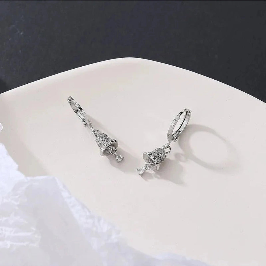 Y2k Enchanted Forest Earrings