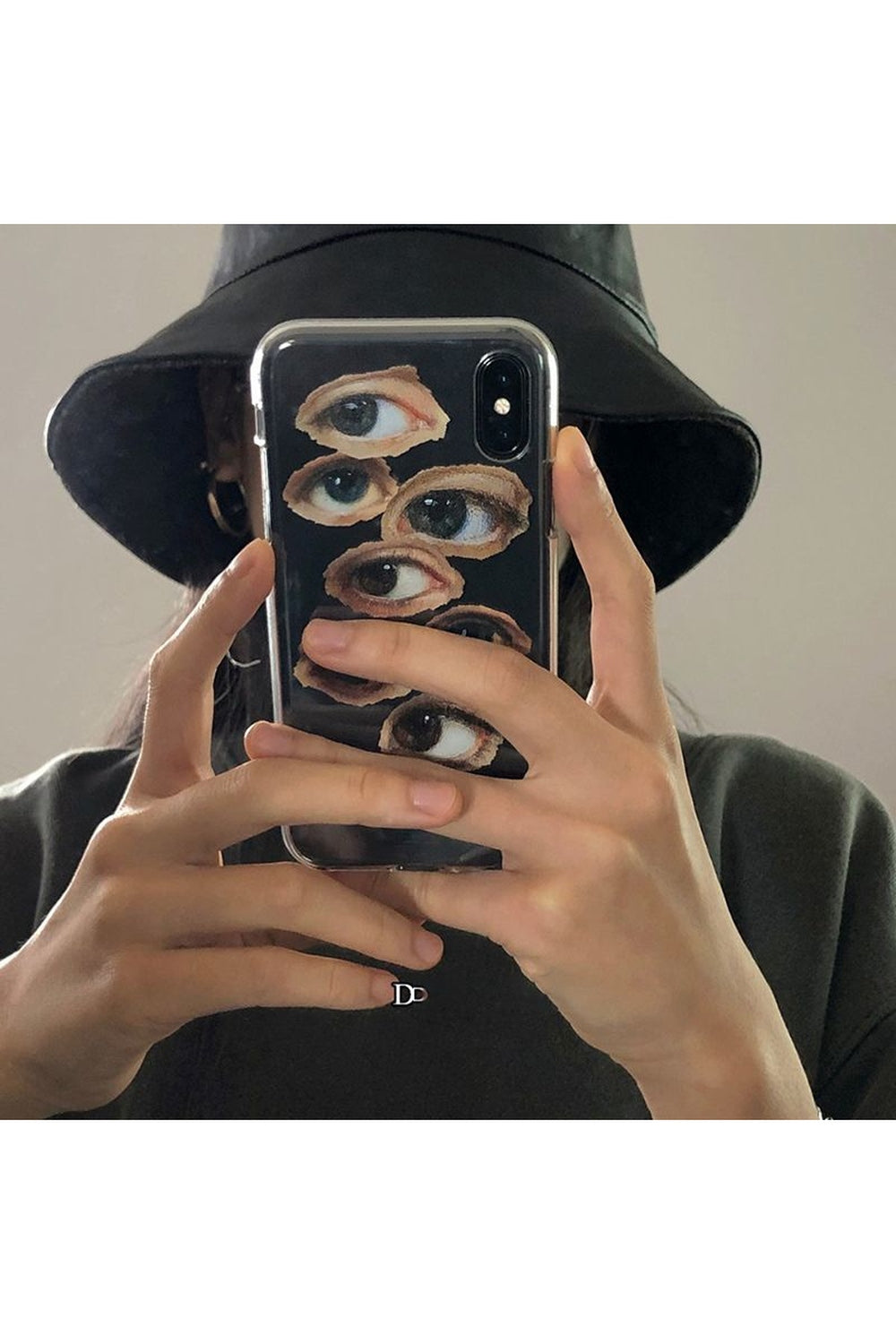 Y2k Evil Eyes iPhone Case