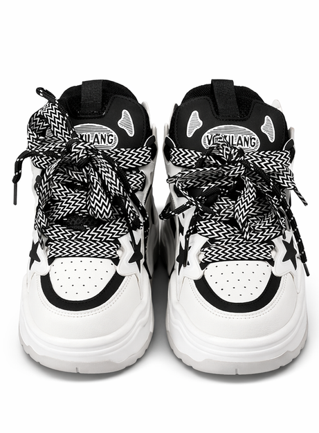 Galaxy Stride Sneakers