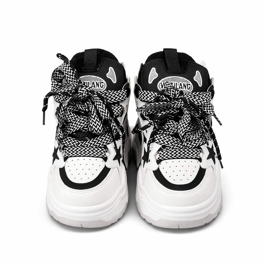 Galaxy Stride Sneakers