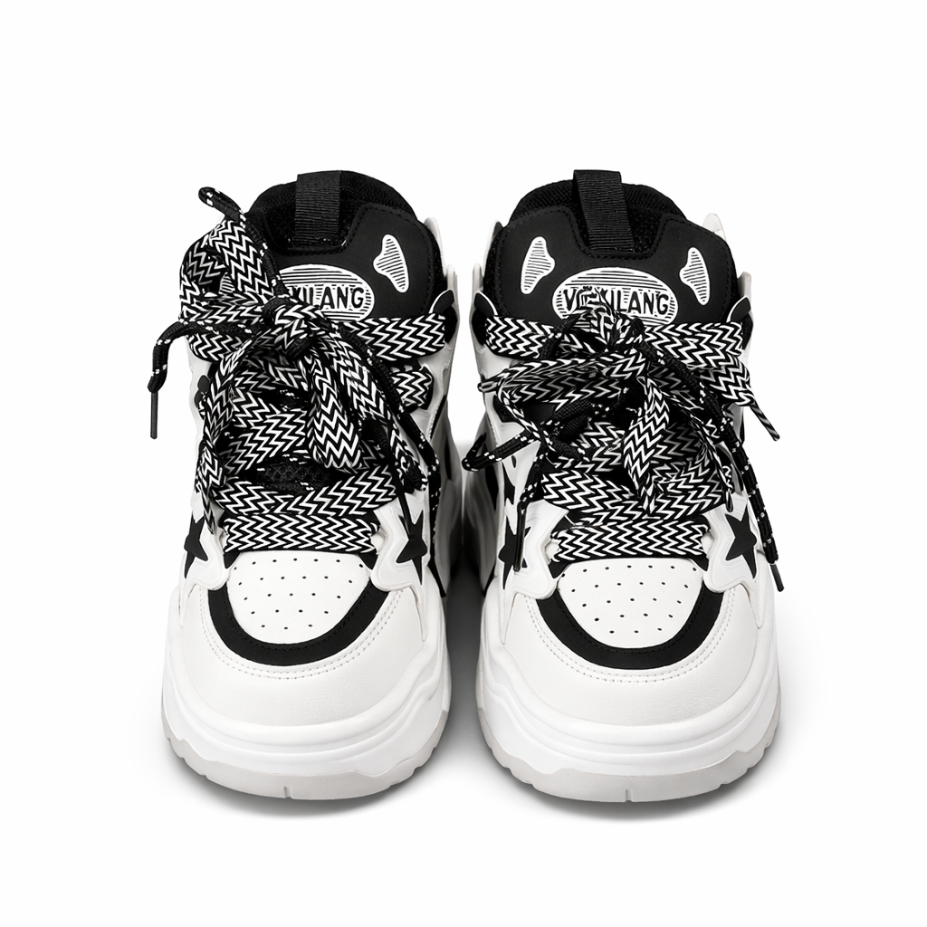 Galaxy Stride Sneakers