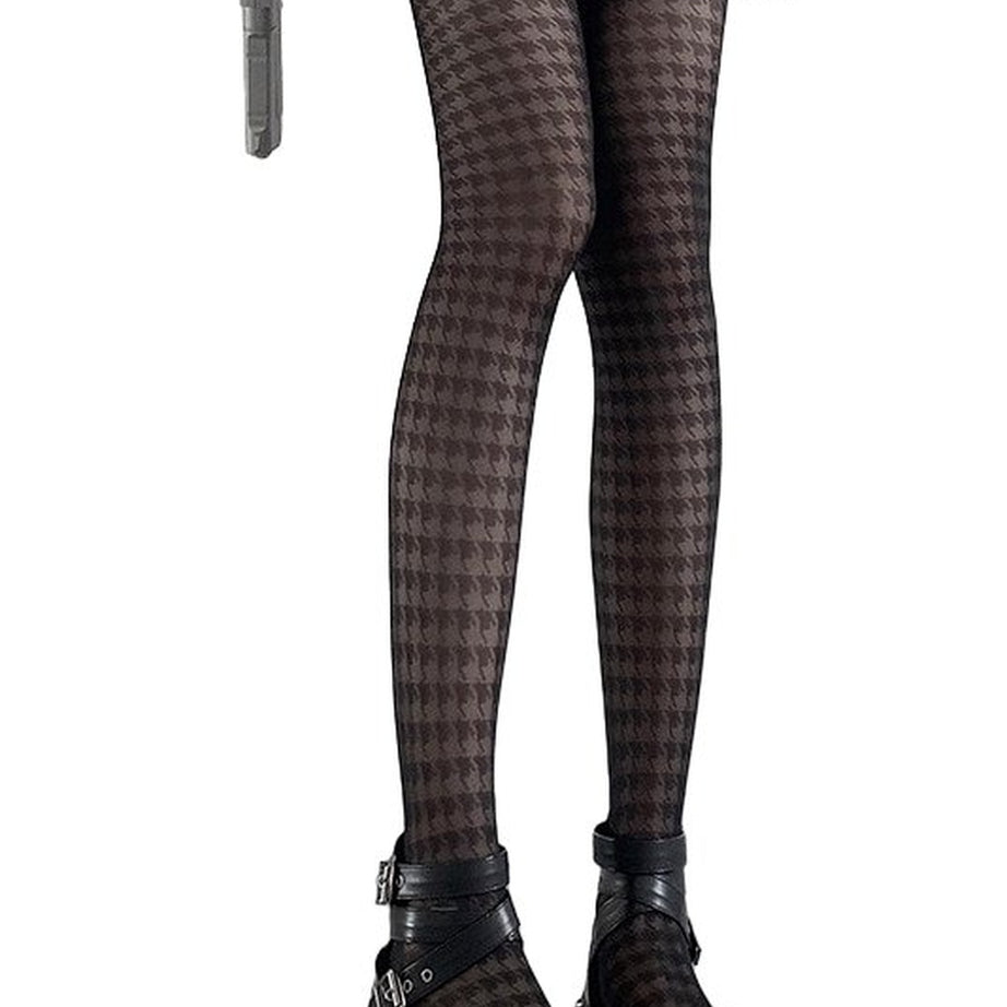 Y2k Fishnet Tights Dancewear