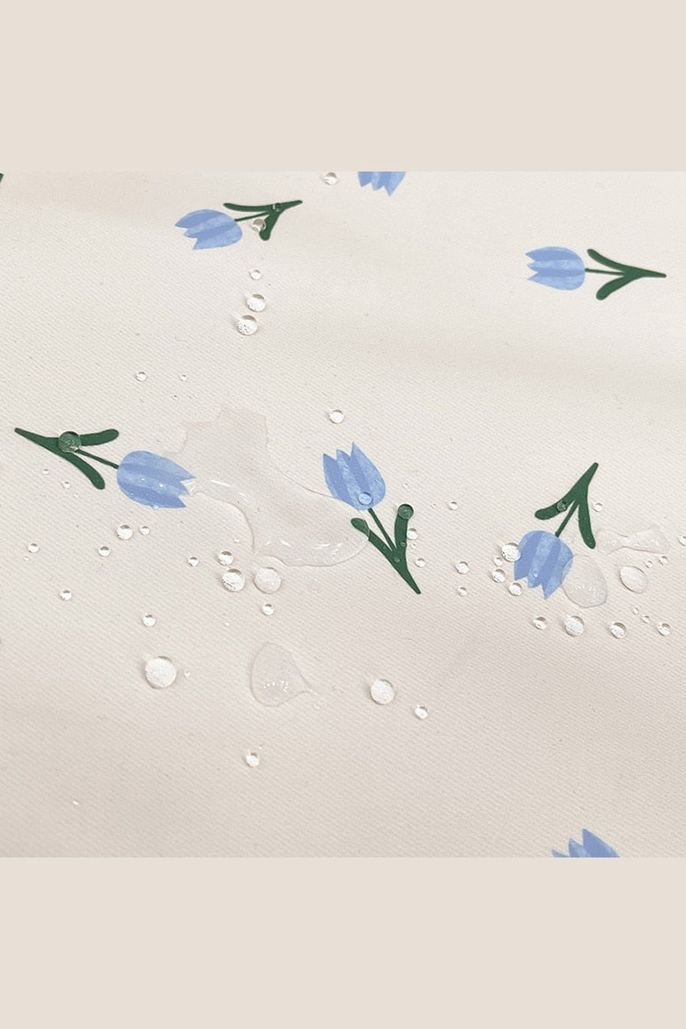 Y2k Floral Print College Backpack