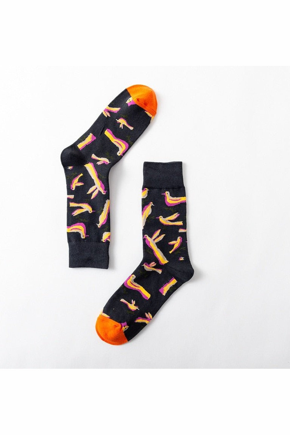 Y2k Flower Art Socks