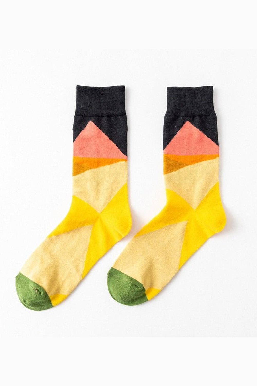 Y2k Flower Art Socks