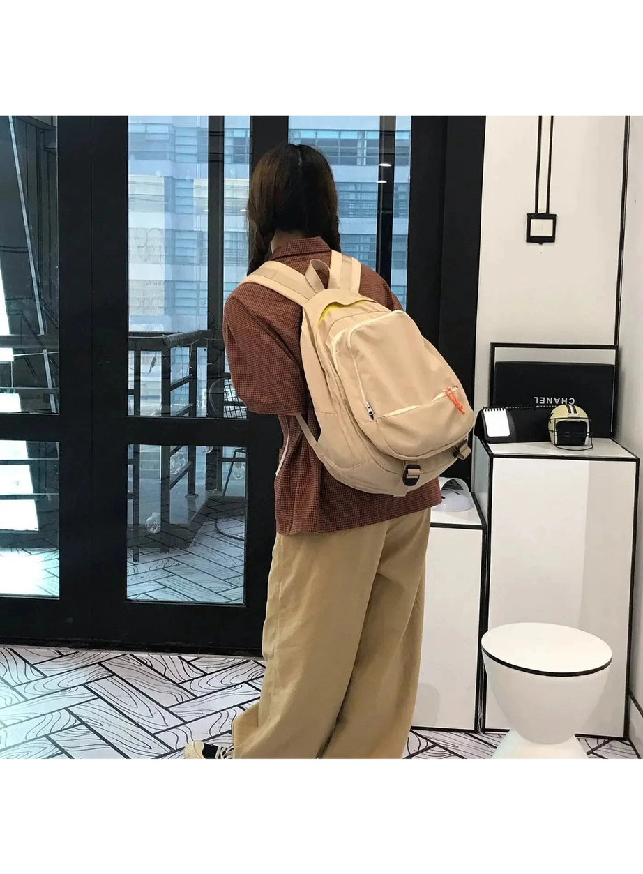 Y2k Forest Trek Utility Backpack