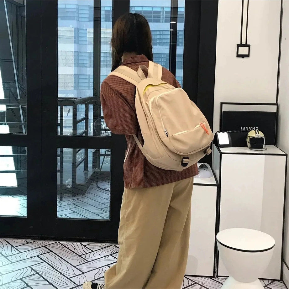 Y2k Forest Trek Utility Backpack