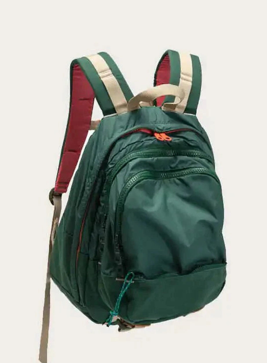 Y2k Forest Trek Utility Backpack