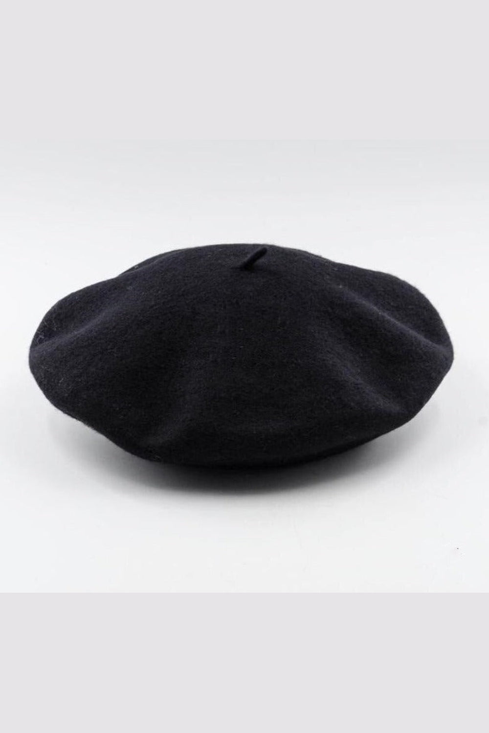 Y2k Fox Ear Wool Beret