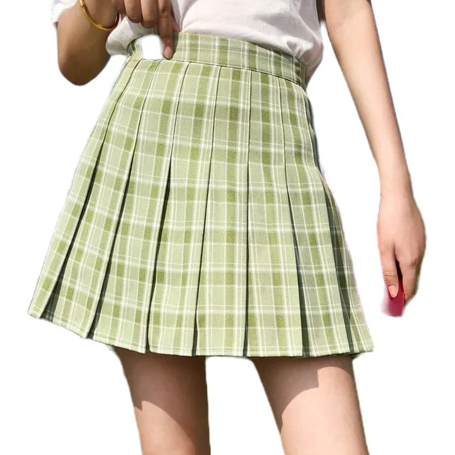 Y2k Girls Dance Mini Skirt