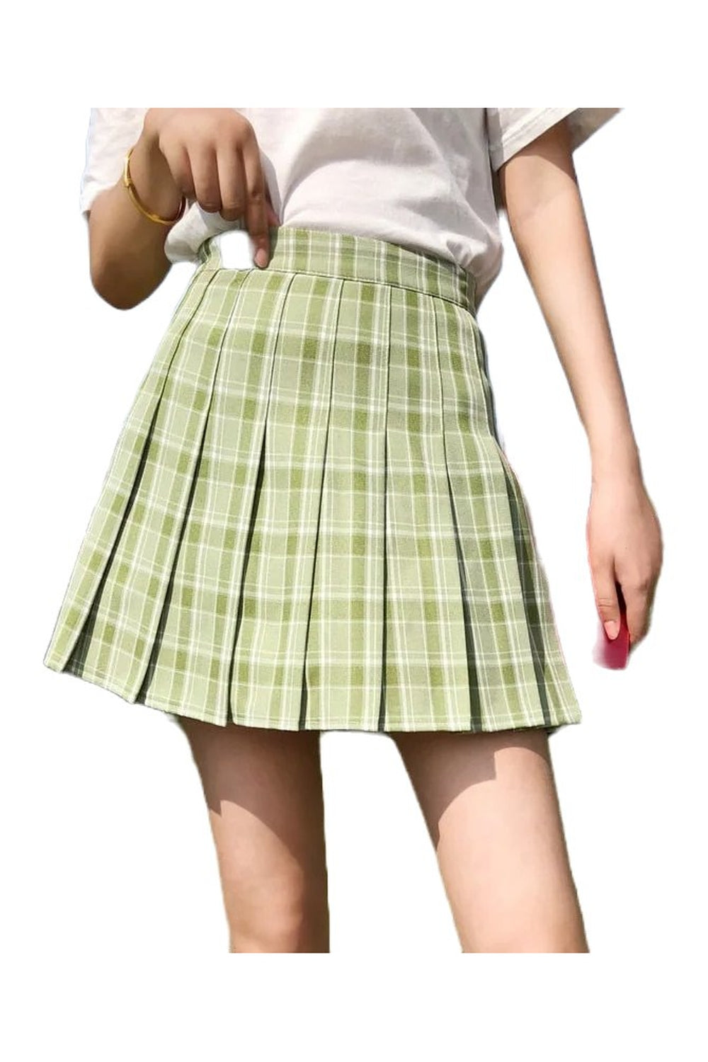 Y2k Girls Dance Mini Skirt