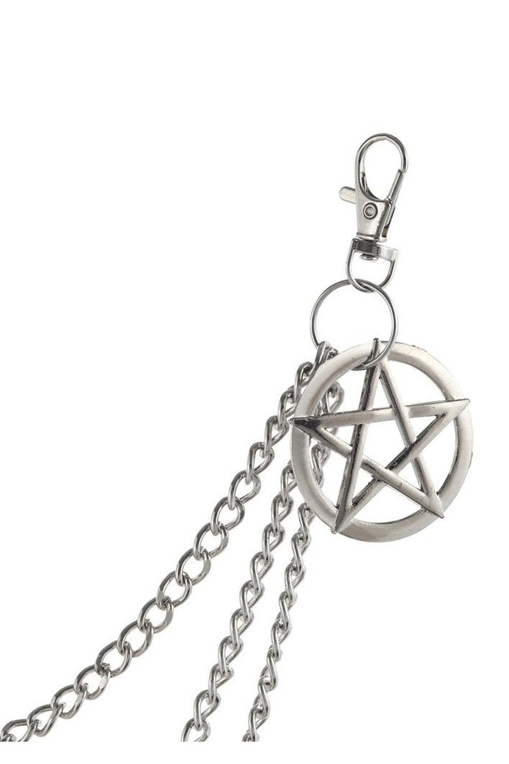 Y2k Goth Aesthetic Chain