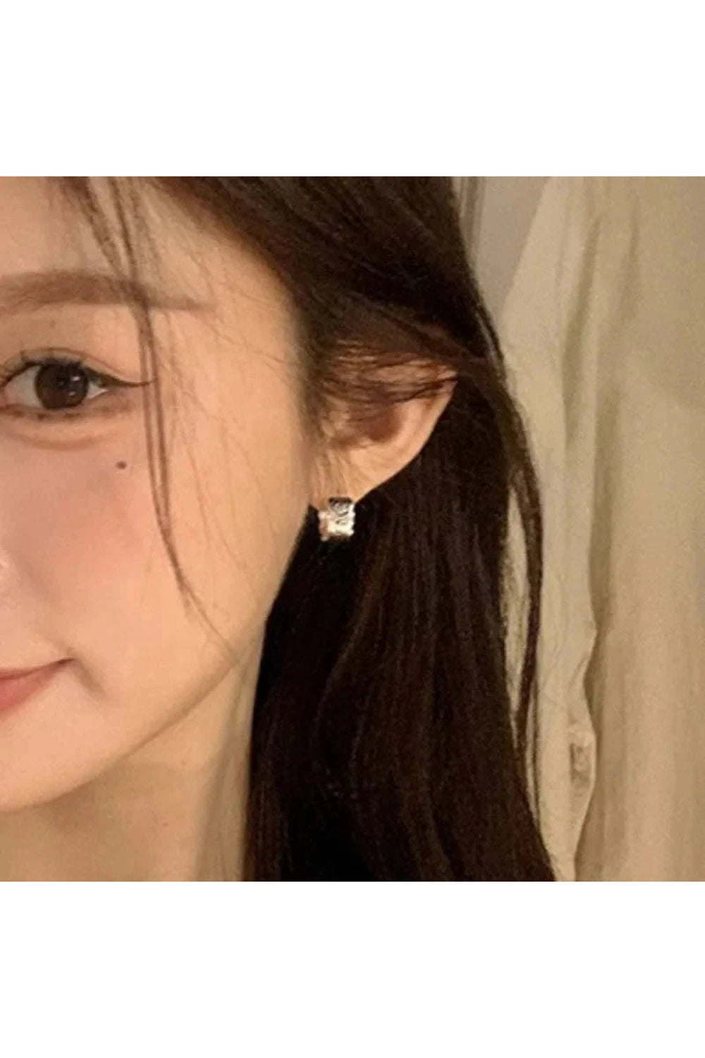 Y2k Graffiti Wave Earrings