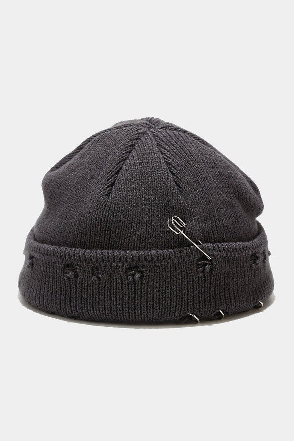 Y2k Grunge beanie