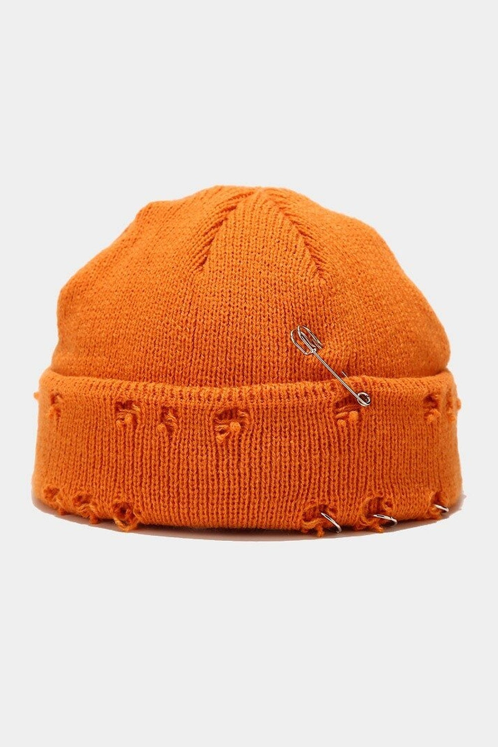 Y2k Grunge beanie