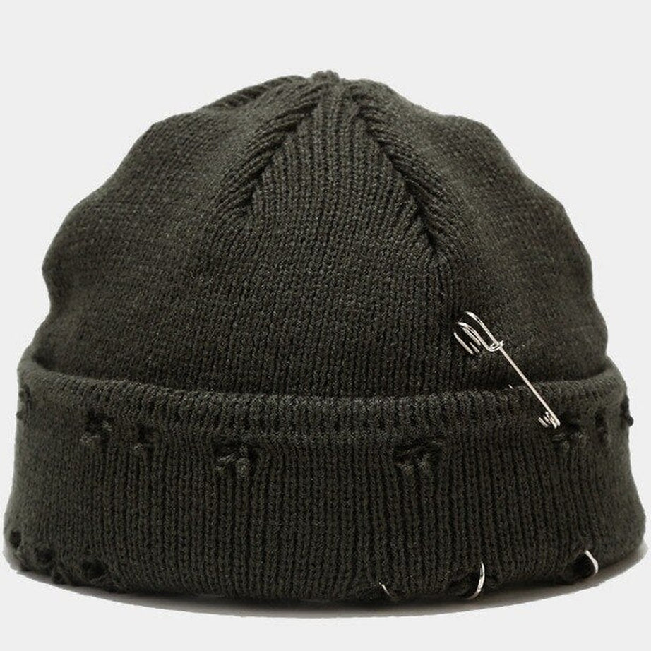 Y2k Grunge beanie