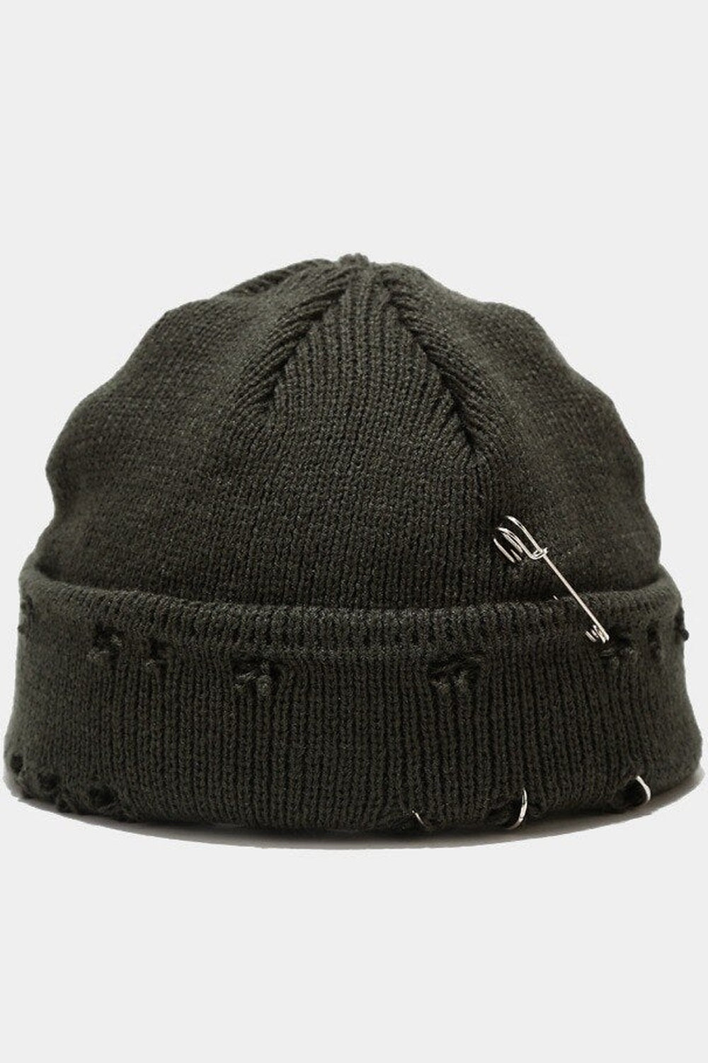 Y2k Grunge beanie