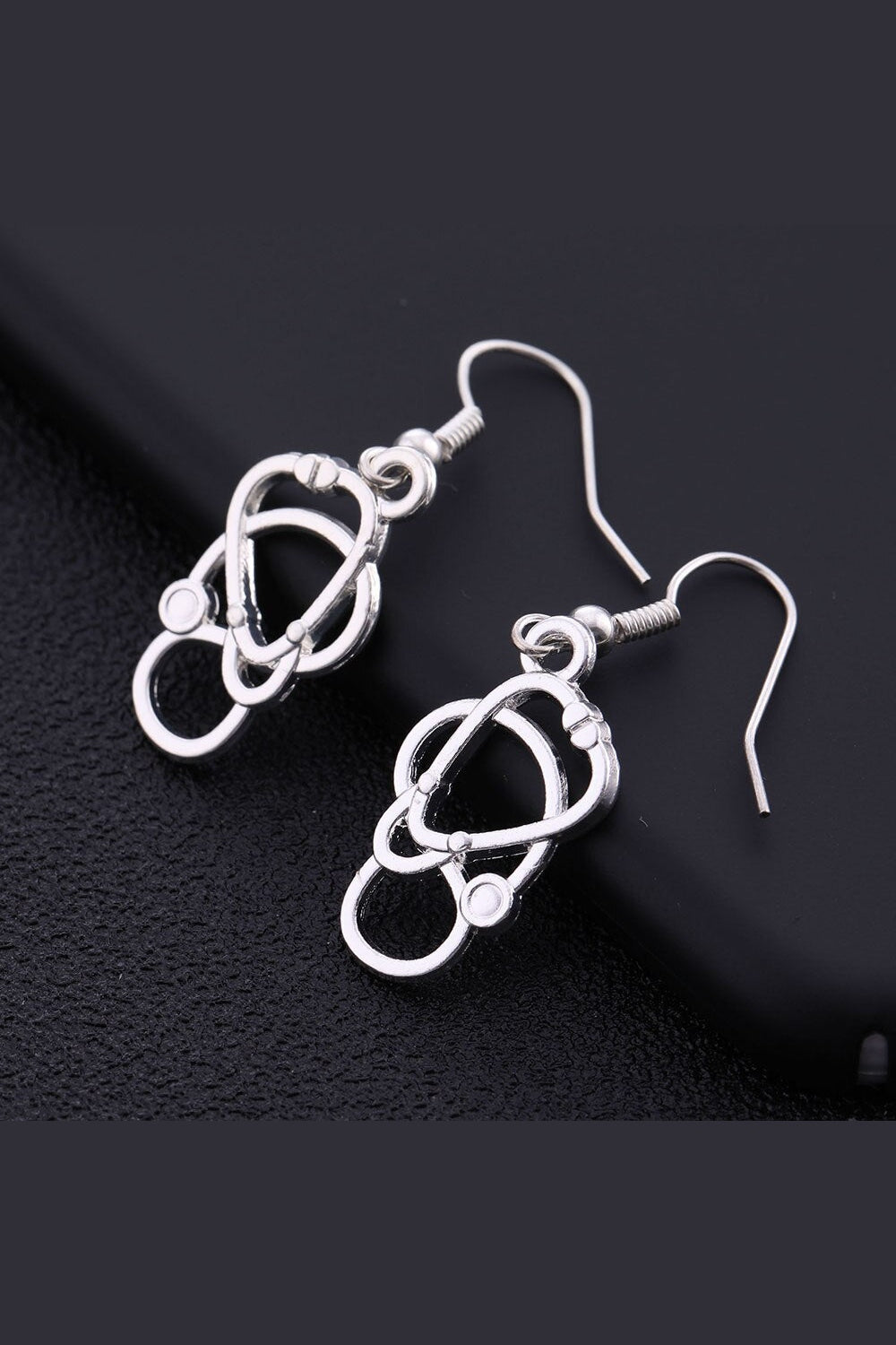 Y2k Handcuffs Ethnic Party Earrings