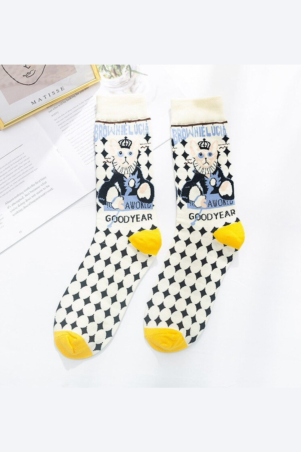 Y2k Harajuku Cute Kawaii Socks