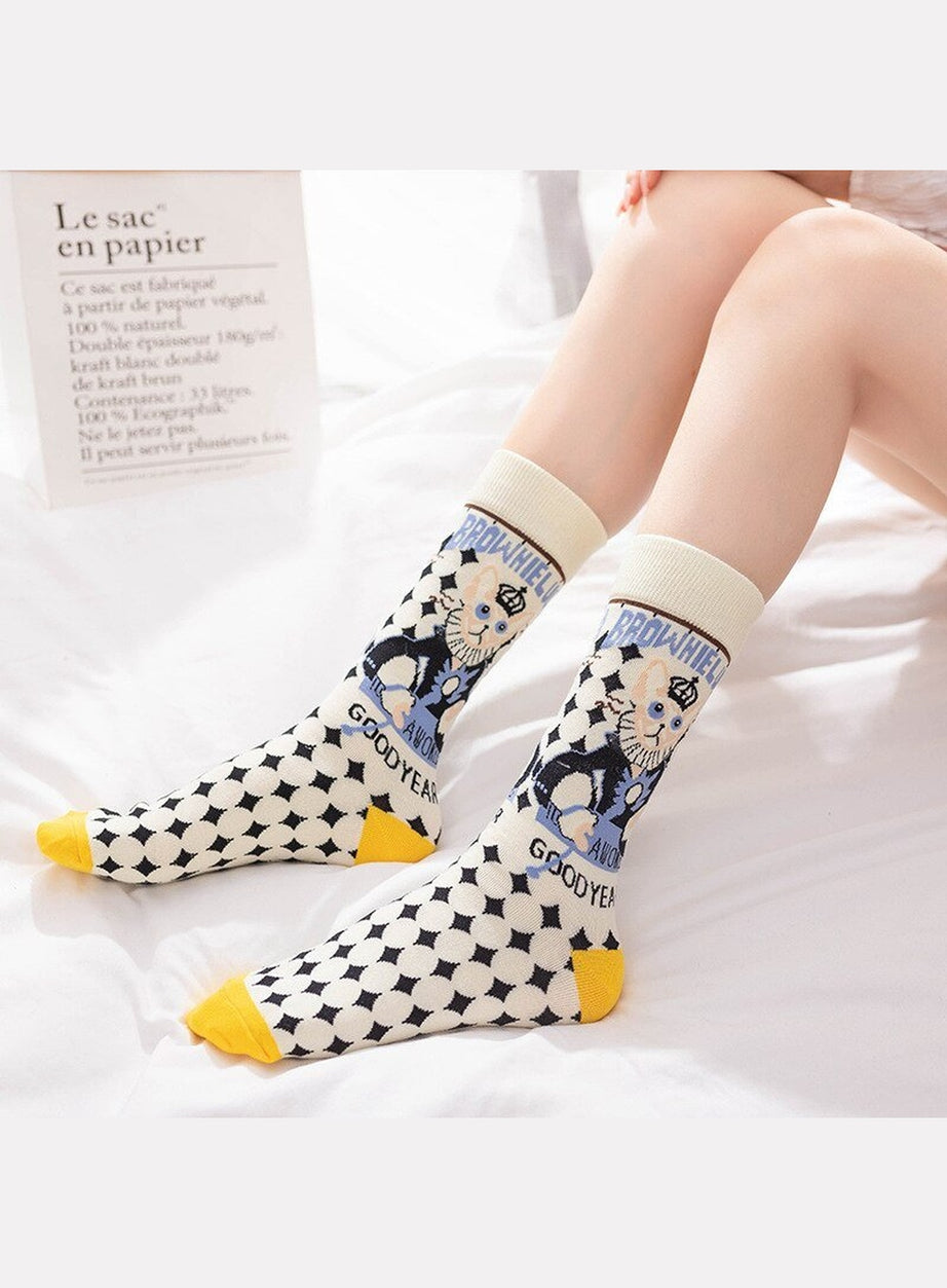 Y2k Harajuku Cute Kawaii Socks