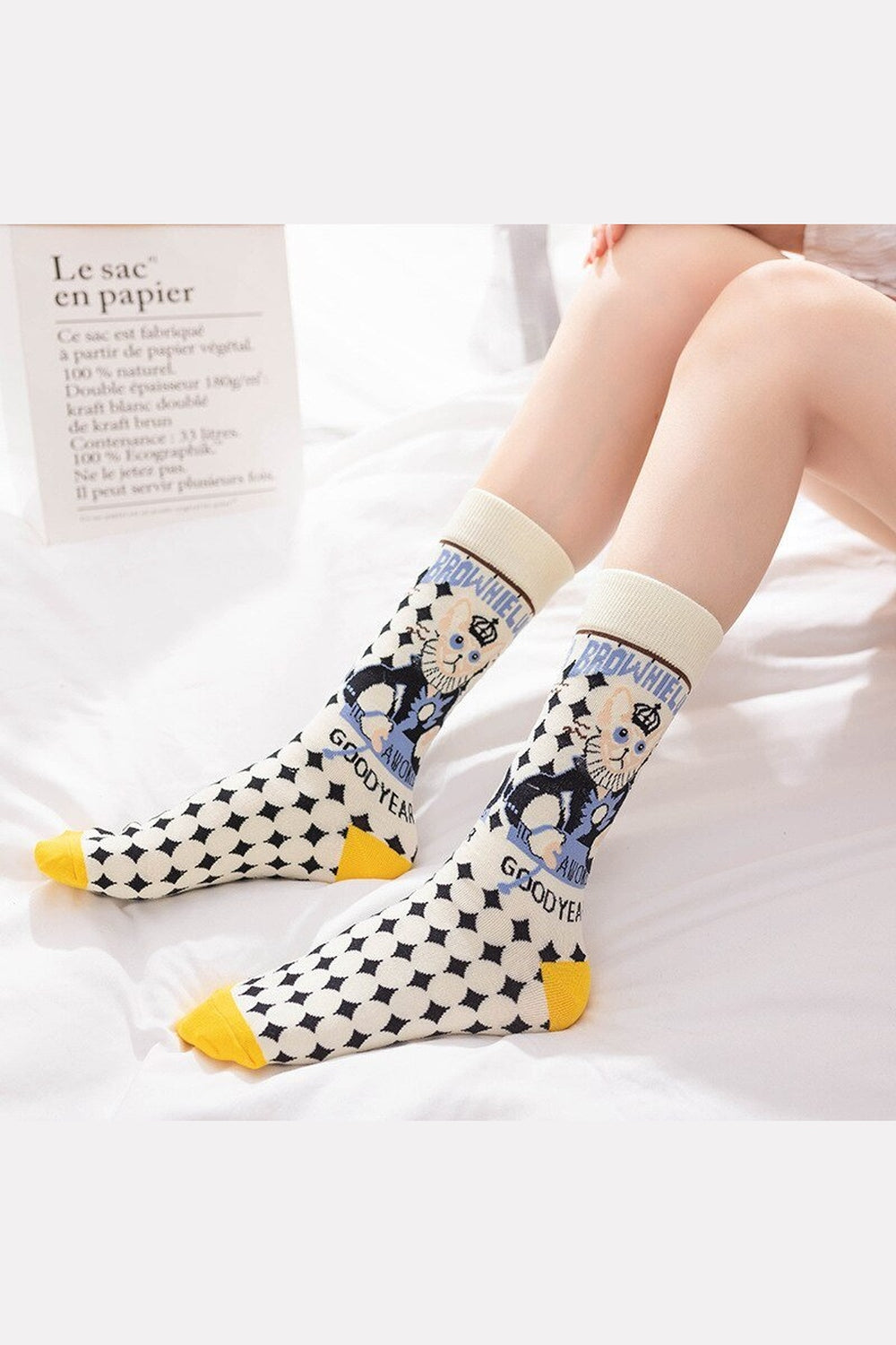 Y2k Harajuku Cute Kawaii Socks