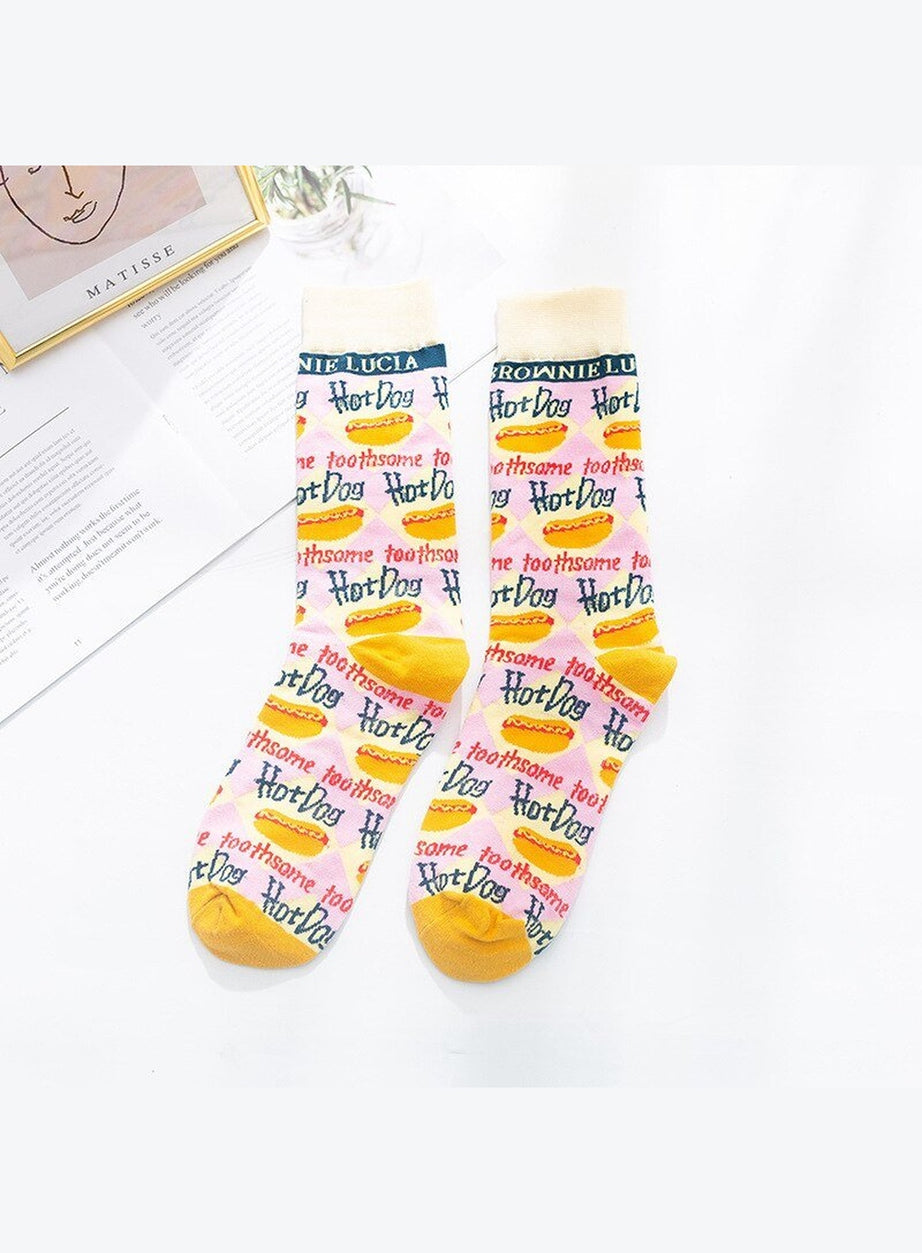 Y2k Harajuku Cute Kawaii Socks