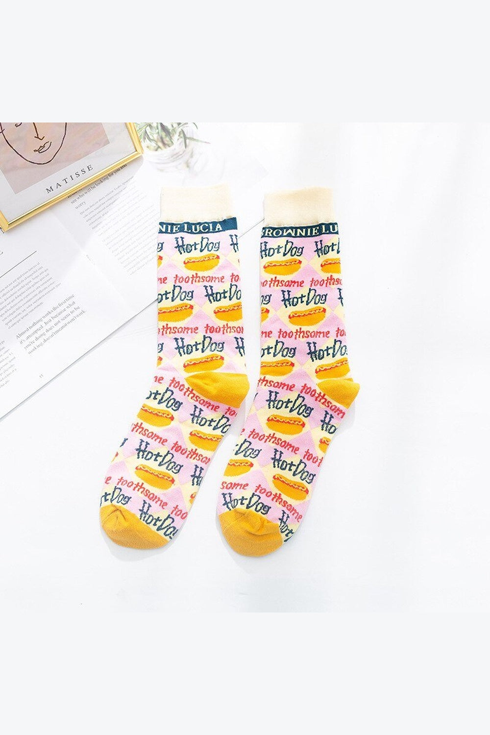 Y2k Harajuku Cute Kawaii Socks