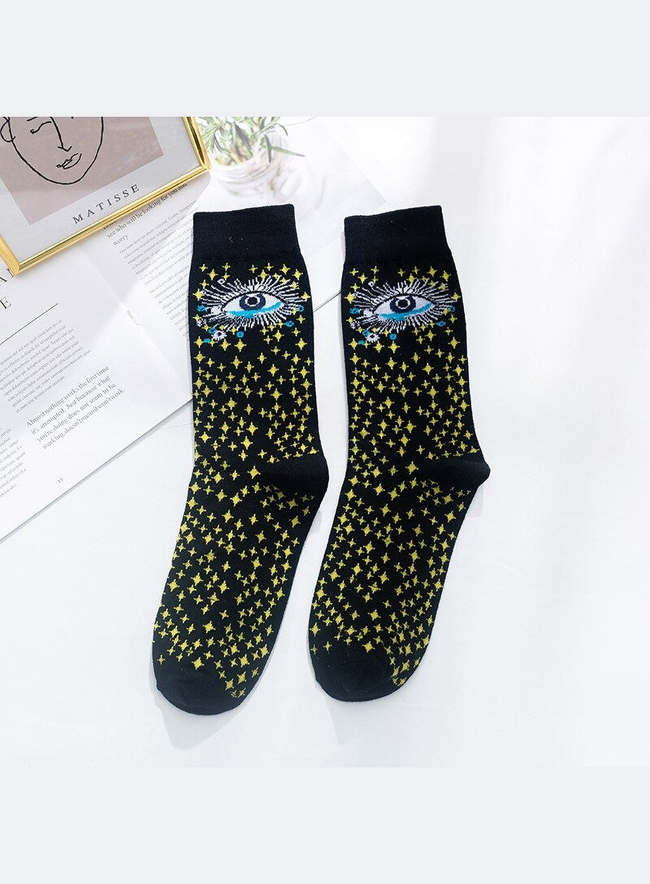 Y2k Harajuku Cute Kawaii Socks