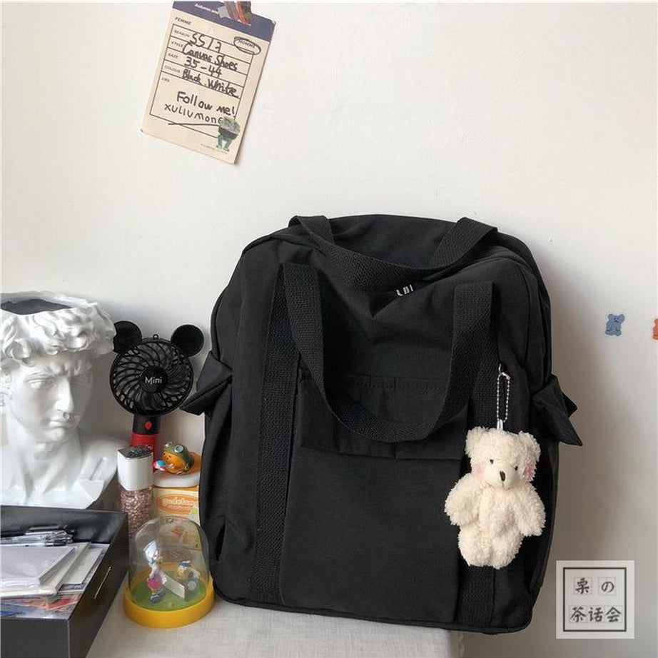 Y2k Harajuku Girl Backpack