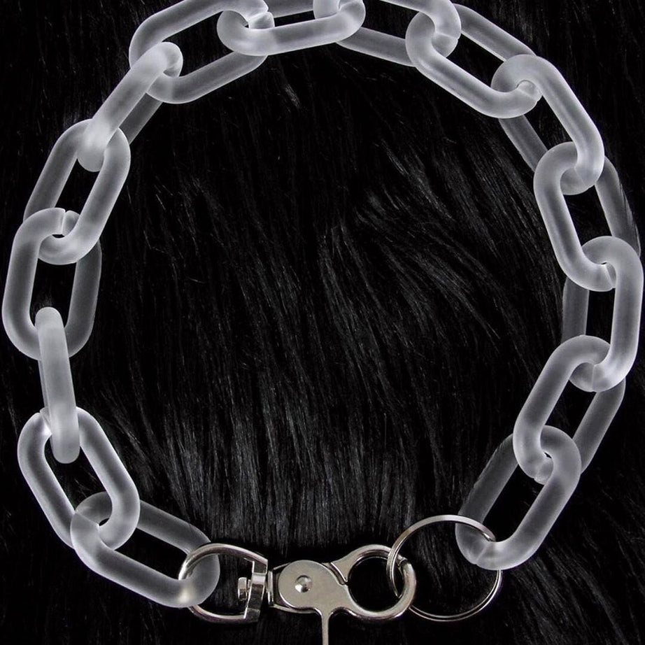 Y2k Harajuku Resin Necklace