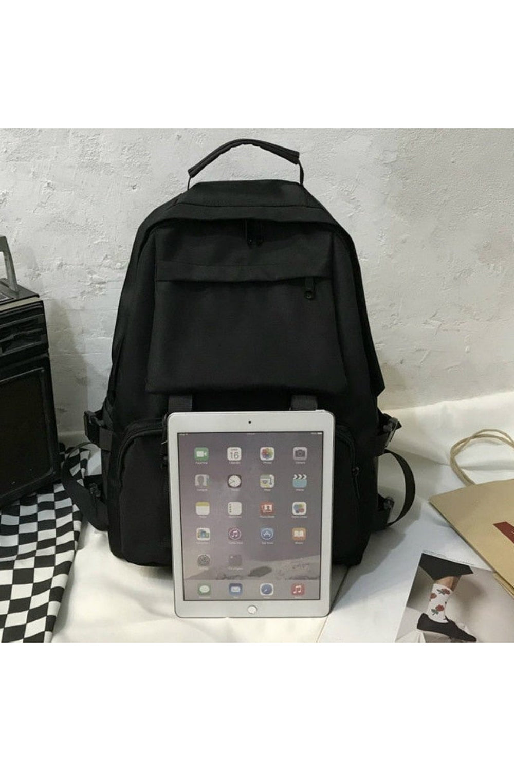 Y2k Harajuku Students Backpack