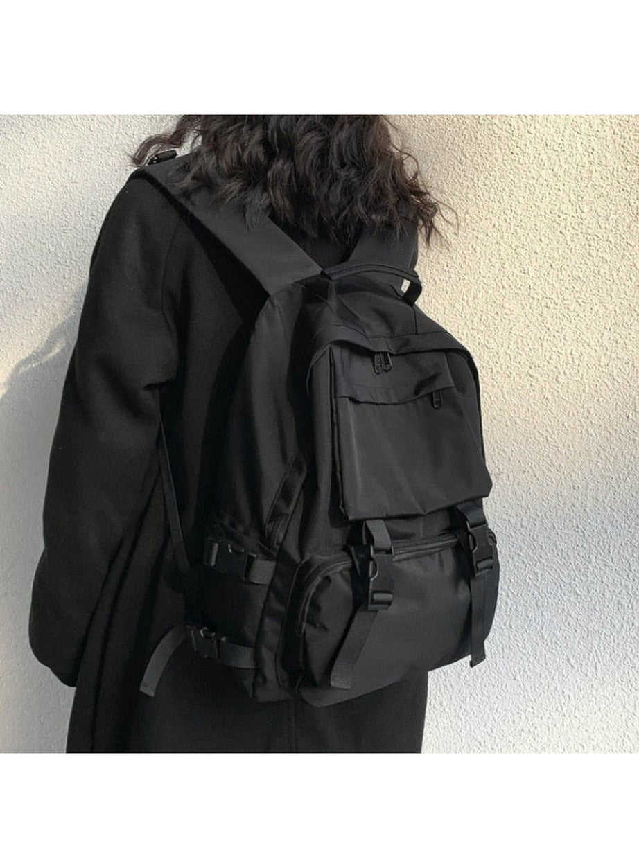 Y2k Harajuku Students Backpack