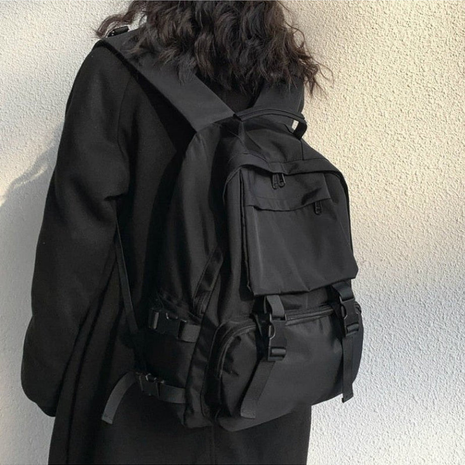 Y2k Harajuku Students Backpack