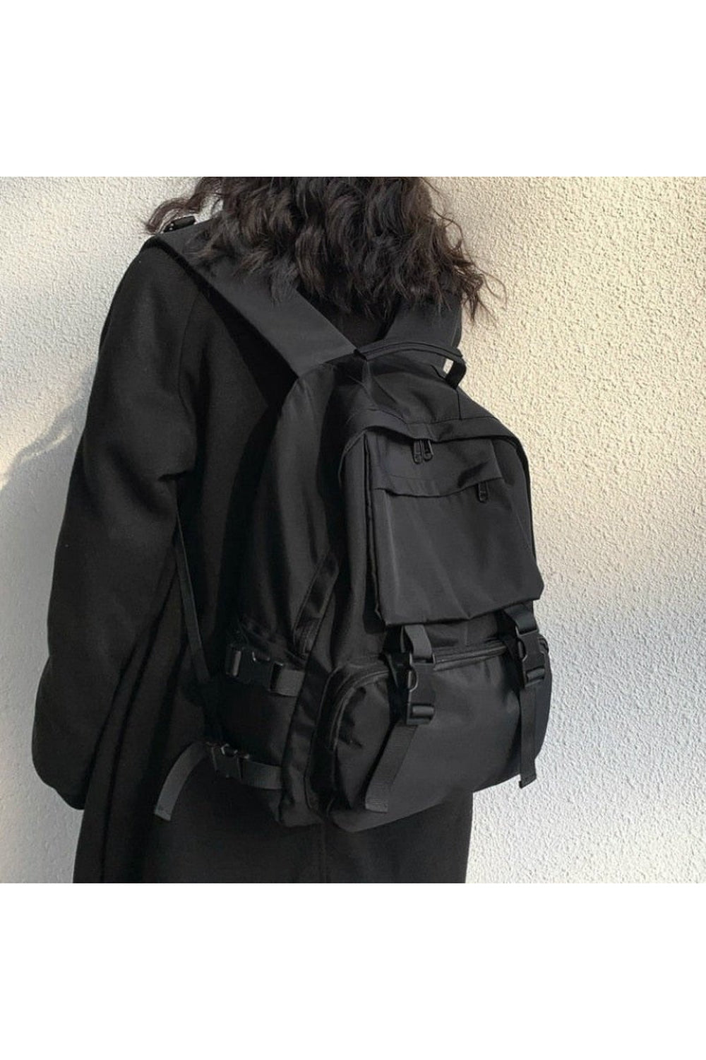 Y2k Harajuku Students Backpack