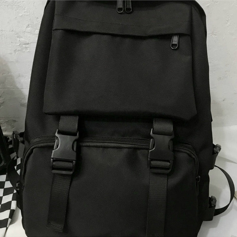 Y2k Harajuku Students Backpack