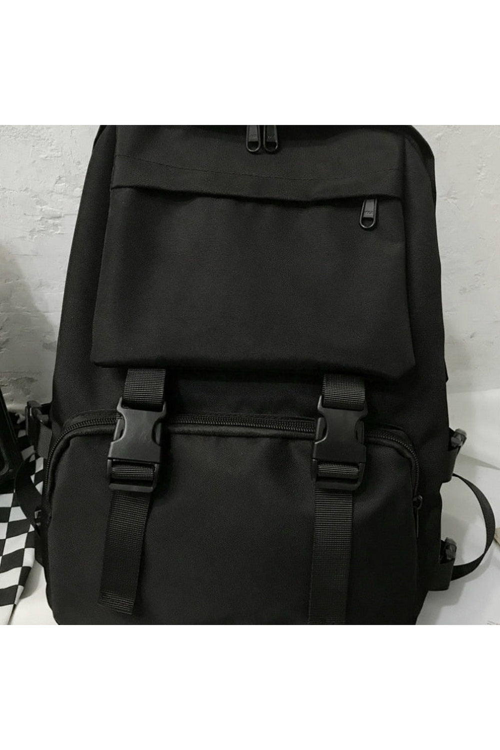 Y2k Harajuku Students Backpack