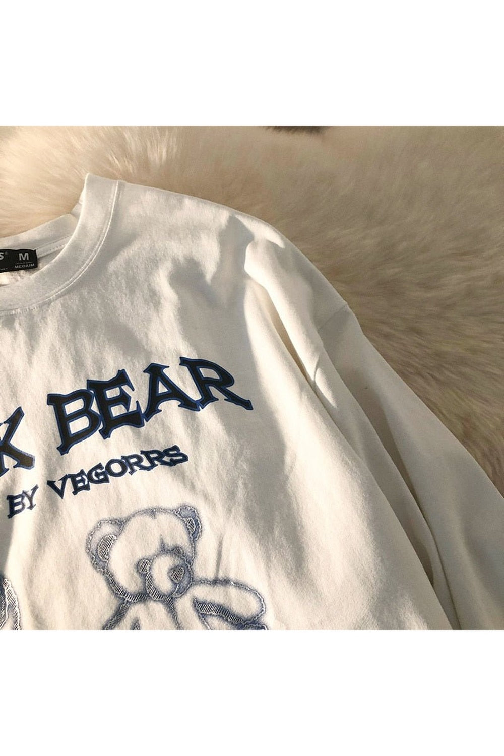 Y2k Harajuku style Long-Sleeved T-shirt