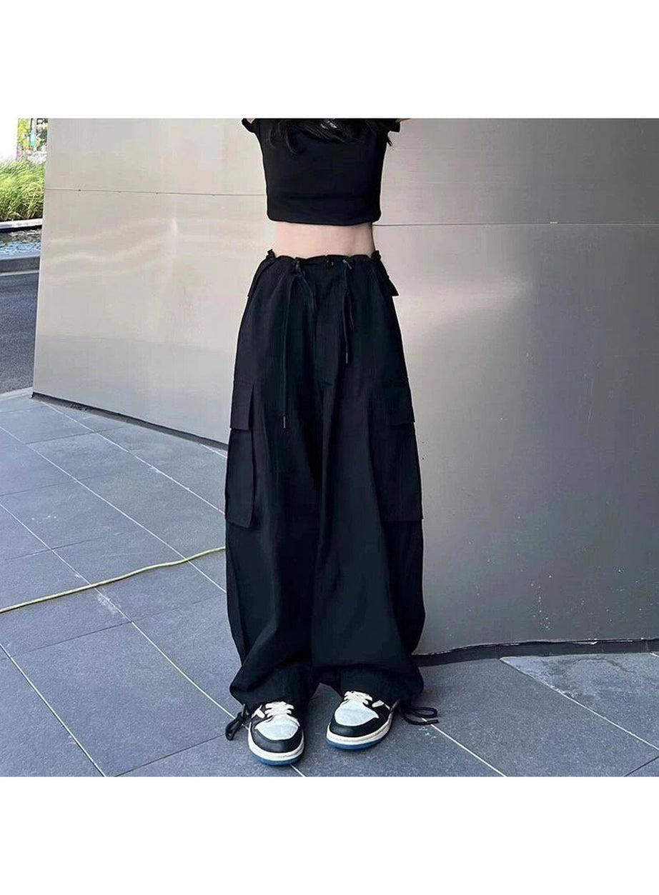 Y2k Harajuku Cargo Joggers