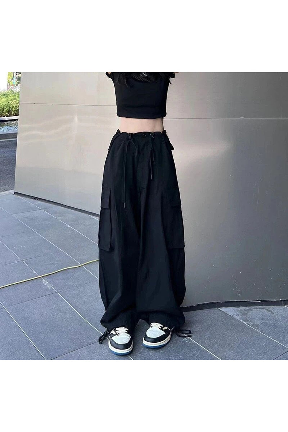 Y2k Harajuku Cargo Joggers