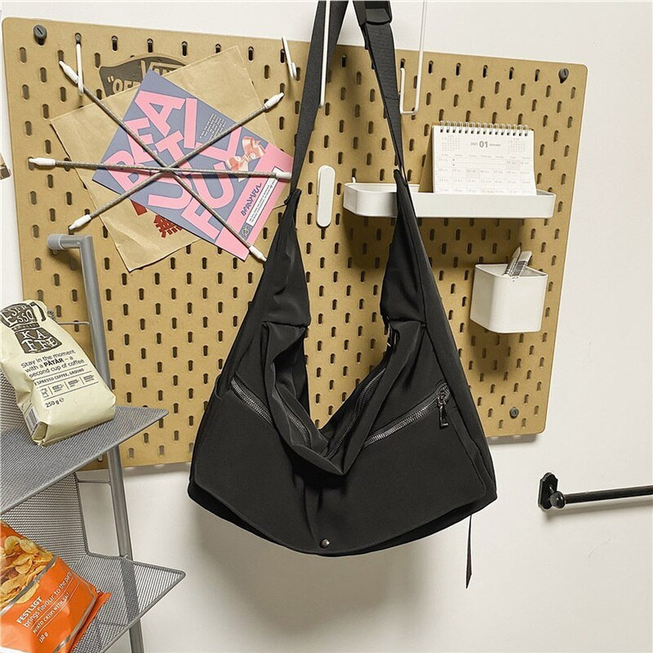 Y2k High Quality Nylon Shoulder Bag