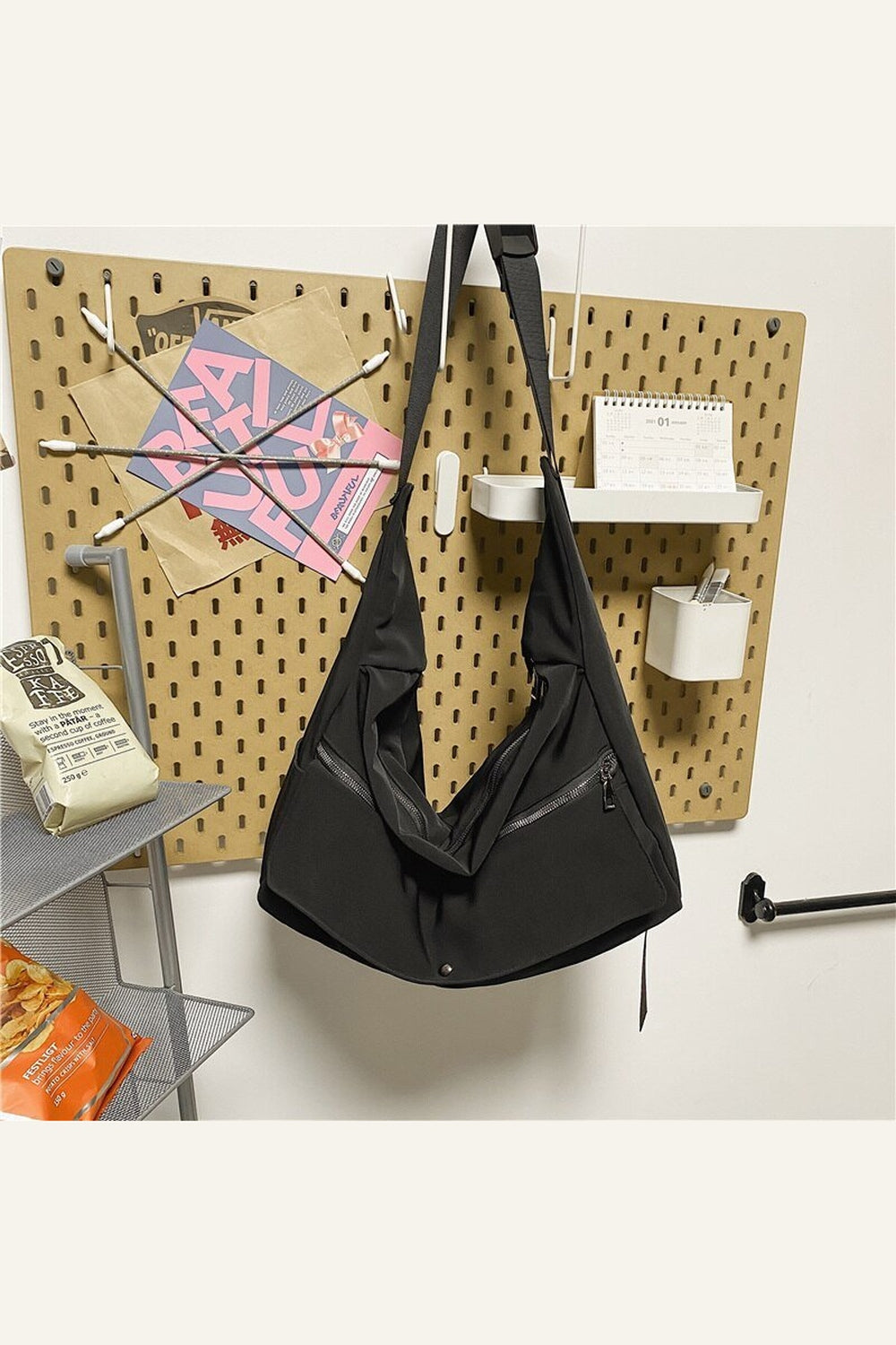 Y2k High Quality Nylon Shoulder Bag