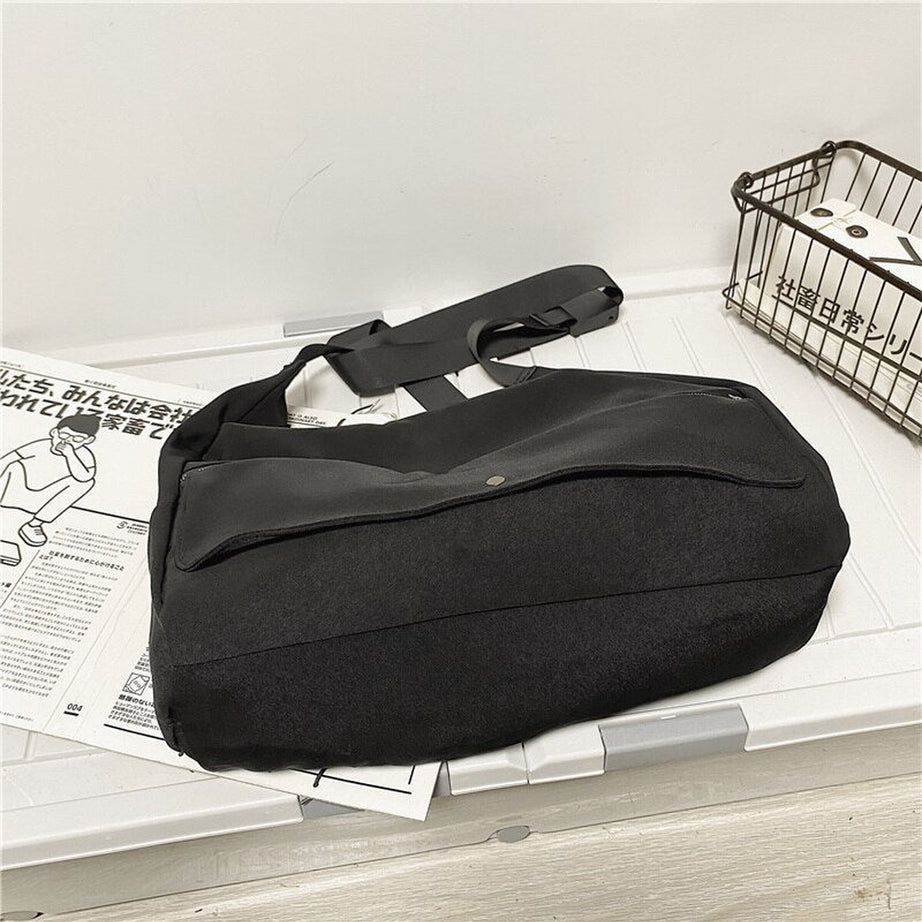 Y2k High Quality Nylon Shoulder Bag